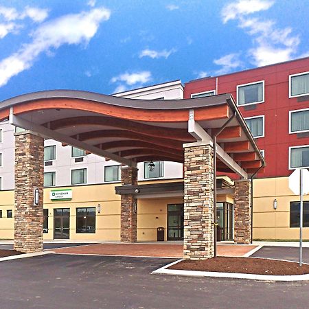 Hotel Wyndham Garden State College Boalsburg Exterior foto