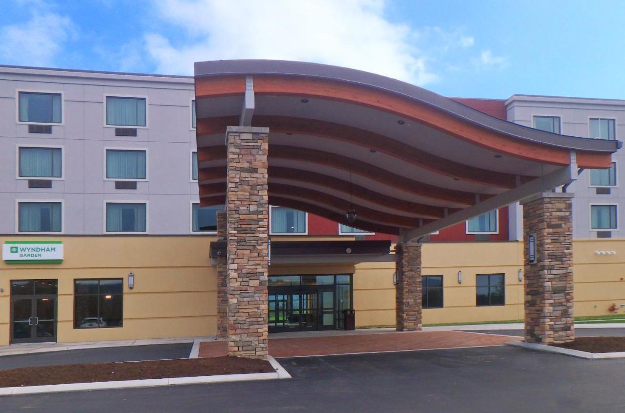 Hotel Wyndham Garden State College Boalsburg Exterior foto